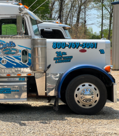 Curt, a North Georgia native, started this business with one truck and a mission: treat every customer like a neighbor in need. Over 20 years later, Curt’s Heavy Towing has grown into one of the most trusted names in heavy-duty towing and recovery across the region.