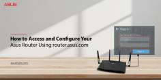 The web address router.asus.com is a local portal used to log in to your Asus router's settings. To access it, connect a device to the router's network, either with an Ethernet cable or wirelessly, and type this web address or 192.168.1.1 into your browser's address bar. The default login credentials for an Asus router are typically admin for both the username and password.
https://www.asuslogin.com/router-asus-com/