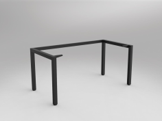OL Axis Single Desk Frame
Layout Type – Individual
50mm x 50mm frame with 50mm x 25mm rails
Finish: Powder coat
Frame Type: Fixed height
Hight adjustable leveller feet up to 10cm
Worktop Height – 720mm
Warranty 10 Years
ISO14001 Certificate
ISO9001 Certificate
