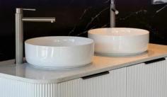Welcome to Dream House Victoria, your local kitchen and bathroom experts in Richmond, Victoria. We're here to help you create a home you truly love, with beautiful, high-quality products and down-to-earth advice every step of the way. Our showroom is full of inspiring options for your renovation or new build, including vanities, tapware, tiles, stone surfaces, and more. Whether you're planning a full makeover or just need a few key pieces, we’ll help you choose the right products to suit your style, space, and budget. We’re a small, passionate team that loves what we do. We take the time to understand your needs and guide you through the process - no pressure, no jargon, just helpful, honest service. Drop by our Richmond showroom or explore our range online. Let’s build your dream kitchen or bathroom together.