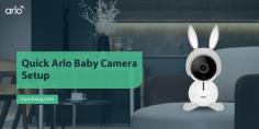 Getting started with the Arlo baby camera setup is simple and ensures you can monitor your little one with ease. In the beginning, keep the camera near the router and download the “Arlo Secure: Home Security” app. Next, launch the app and tap on Add new device. Then tap on cameras> others> baby, and next follow the on-screen instructions. Next, tap on QR code setup and connect your camera to the wifi network.
https://www.myarlolog.com/how-to-setup-an-arlo-baby-camera/