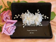 Complement Your Special Day Looks with Bridal Jewellery
Shine Bright on Your Big Day!
Complete your wedding look with bridal jewelley from Be A Star Bridal. We offer an exquisite collection of timeless pieces designed to make you sparkle. Let us make your wedding dreams come true.
Our Collection Includes:
• Elegant bridal hair combs for a touch of sophistication.
• Stunning clips and accessories to complement your gown.
• Unique designs crafted with love and precision.