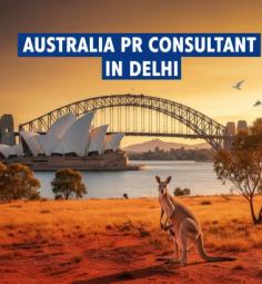 Do you dream of moving to Australia? Australia is famous for its great lifestyle, strong economy, and excellent job and study options. But getting the right visa and following all the rules can be confusing. That’s why many people look for a good Australia Immigration Consultant in Delhi.
