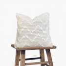 Bring Boho Elegance to Your Home with Cushion Covers
Add a touch of free-spirited charm to your living space with satTva’s boho cushion covers. Crafted from natural materials like jute, wool, and cotton, these covers bring earthy tones and unique textures to your decor. Perfect for layering with Kantha throws or pairing with natural accents, they create a cosy, modern Bohemian vibe. 

 

Sustainable Style: Eco-friendly and ethically made. 

Versatile Designs: A variety of patterns, from tassels to tufted textures. 

Bulk Benefits: Free shipping on orders over $300. 

 

Create your dream boho haven today with cushion cover! 