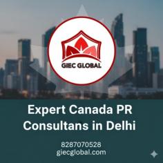 Expert Canada PR Consultants in Delhi for Fast-Track Visa Approval
https://giecglobal.com/canada-pr-consultant/