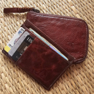Keep Cash and Character Together With a Tri Fold Wallet
A wallet that tells your story doesn’t sit in the drawer, it lives in your pocket and grows with you. The Taronga tri fold wallet from Kakadu Traders Australia is made from Italian vegetable tanned leather, ageing with character the longer you carry it. Built for grit and style, it is the mate you can count on every day.

Why choose the Taronga tri fold wallet:

Crafted from full grain Italian leather

Ages naturally, creating a rich patina

Includes ID holder and space for cards and cash

Available in sharp Black or rugged Cedar Brown

Finished with the embossed kangaroo logo for an Aussie edge

Carry more than just essentials. Carry a piece of craftsmanship that grows with time. Visit Kakadu Traders Australia and pick the tri fold wallet that feels like it was made for you.