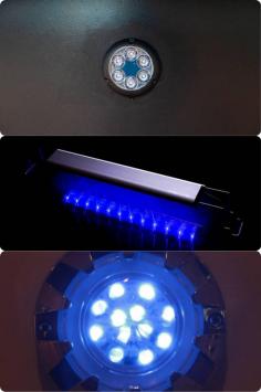 Illuminate your vessel with Boat Underwater LED Lights from LED Advantage. Designed for superior brightness, durability, and energy efficiency, these marine-grade LED lights create a stunning underwater glow while improving visibility and safety at night. Perfect for fishing, diving, or adding style to your boat, our waterproof LED solutions withstand harsh saltwater conditions and deliver long-lasting performance. Choose from a wide range of colours and designs to suit any vessel type. Upgrade your boating experience today with high-quality underwater LED lighting — built for Australian waters and trusted by marine enthusiasts nationwide.