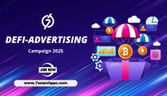 Learn how to plan, execute, and optimize a profitable DeFi advertising campaign. Discover ad strategies that deliver measurable ROI and audience engagement in 2025.