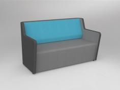 OL Motion Fin 2 Seating
The low back creates an open welcoming environment for workers
Motion Fin seating can be arranged to create open meeting areas
Choose from 10 Motion Felt colours for the backrest
ISO9001 Quality Assurance Certificate
ISO14001 Environmental Certificate
Fabric Qty based on 1500mm wide
Outside Fabric: 2.4m
Back rest cover: 1.5m
Assembly Required
Inside Fabric: 4.4m
Warranty: 10 Years