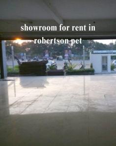 showroom for rent in robertson pet