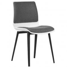 ST Pod Fabric Upholstered Breakout Chair with Black Base
Adjustable seat height
Optional upholstered
Not stackable
 Available in local fabrics
Available in black, red and white plastic shell
Suitable for indoor use only
4 year warranty
Weight limit is 120kg