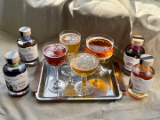 Flavour That Stands Out: Try Tasmanian Pepperberry Syrup
Bring something fresh to your kitchen with ourTasmanian Pepperberry syrup. Combined with lemon myrtle,it’s a specialblend of native flavour and natural sweetness, perfect formaking cocktails, desserts or glazes. 

Made with ingredients, locally sourced 

No artificial preservatives or colours 

Small batch made in Tasmania 

Give your recipes a native twist.Order your bottle of Tasmanian Pepperberry syrup now from Triffid Tonic and taste the difference. 