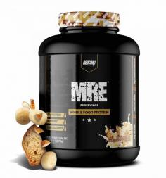 Fuel your fitness journey with convenient and nutritious options that keep you energized throughout the day. Whether you’re training hard, managing a busy lifestyle, or seeking a balanced meal on the go, finding the right supplement is essential. MRE Meal Replacement from Southern Workout delivers a complete blend of proteins, carbs, and essential nutrients designed to support muscle recovery and overall wellness. With real whole-food ingredients, it’s a delicious and satisfying alternative to traditional protein shakes. Enjoy a meal that powers performance, aids recovery, and fits perfectly into your active lifestyle.