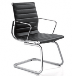 GP Aero Leather Visitor Chair
Dimension:565 x 610 x 925
Leather seat and back
Sled base
Medium back
Aluminium base
Weight Capacity: 110kg
Warrenty: 3 Years