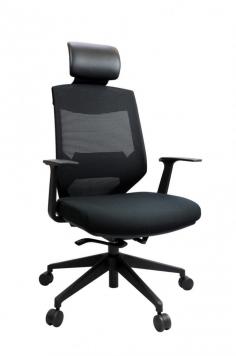 GP Vogue High Back Boardroom Chair
Dimension:625 x 610 x 1125-1225mm
Lockable in any position
Automatic tension adjustment control, adjusts according to users’ weight
Height and angle adjustable arms
Height adjustable lumbar support
Nylon base
High Back
Weight Capacity: 110kg
Warrenty: 3 Years