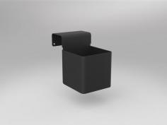 OL Motion Plant Holder
Plant holder designed for MotionOffice furniture
ISO9001 Quality Assurance Certificate
ISO14001 Environmental Certificate
Finished in black powdercoat
Warranty: 10 Years
Assembly Required