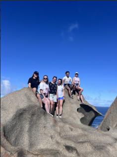 Groovy Grape started back in 1997 when Dallas, our founder, ran his very first Barossa Valley tour. What began as a simple idea – small groups, relaxed travel, and a focus on fun – quickly grew into something much bigger. Before long, Groovy was taking travellers across South Australia and beyond, earning a reputation for adventure, good company, and unforgettable experiences, including Kangaroo Island Day Tours.