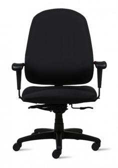 GP Duro Plus Heavy Duty Task Chair
Dimension: 760-838 x 710 x 1105-1320
Multi-functional control
Fabric upholstery
High Back
64cm Wide seat offers ample room and complete comfort
Foldable armrests, can be tilted to back
Meets or exceeds ANSI-BIFMA XS.11-2015 large occupant office chair tests including backrest strength, drop test, tilt mechanism, arm strength
Weight Capacity: 230kg
Warrenty: 10 Years