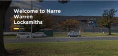 We are your go-to local locksmith that hundreds of homes and businesses trust to provide high-quality, reliable, and affordable services for locksmith in Narre Warren and surrounds. You can rely on our team of highly skilled and experienced master and local locksmiths to deliver fast and cost-effective solutions for every situation. 