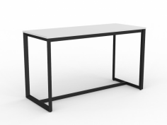 OL Anvil Bar Leaner Table – White Top with Black Base
ISO9001 Quality Assurance Certificate
ISO14001 Environmental Certificate
Warranty: 10 Years
Flatpack, assembly required