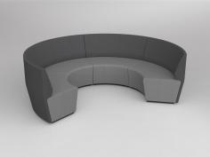 OL Motion Arc 4 Settings
Motion Arc settings provide space for people to collaborate together
Includes 4x Motion Loop Curved 60° Outer Back
ISO9001 Quality Assurance Certificate
ISO14001 Environmental Certificate
Fabric Qty based on 1500mm wide
Outside Fabric: 8m
Inside Fabric: 8.8m
Assembly Required
Warranty: 10 Years