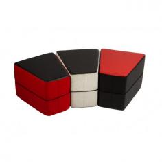 MA Slice Ottoman
100% Australian Made
Customisable colours in Quality PVC fabrics
Soft and durable foam padding for extra comfort
Dimensions(mm) : 270-510W x 605D x 430
Weight Capac : 110kg
Origin : Australia