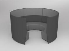 OL Motion Arc 5 Mid Settings
Includes 5x Motion Loop Curved 60° Outer Back and 1400mm walls
Motion Arc settings provide space for people to collaborate together
ISO9001 Quality Assurance Certificate
ISO14001 Environmental Certificate
Fabric Qty based on 1500mm wide
Outside Fabric: 18.1m
Warranty: 10 Years
Assemble Required
Inside Fabric: 19.1m