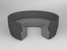 OL Motion Arc 5 Settings
Motion Arc settings provide space for people to collaborate together
Includes 5x Motion Loop Curved 60° Outer Back
Provide a high level of privacy for workers
ISO9001 Quality Assurance Certificate
ISO14001 Environmental Certificate
Fabric Qty based on 1500mm wide
Outside Fabric: 10m
Inside Fabric: 11m
Assembly Required
Warranty: 10 Years