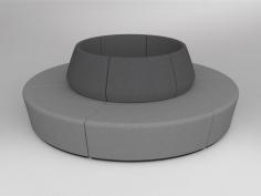 OL Motion Disc 6
Providing comfortable individual seating spaces in a 360 degree range
Includes 6x Motion Loop Curved 60° Inner Back
Motion Disc 6 is perfect for open spaces
ISO9001 Quality Assurance Certificate
ISO14001 Environmental Certificate
Fabric Qty based on 1500mm wide
Outside Fabric: 7.8m
Assembly Required
Warranty: 10 Years
Inside Fabric: 12m