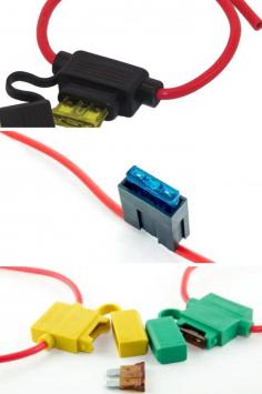 Ensure maximum safety and reliability in your electrical systems with the In-line Waterproof Blade Fuse Holder from LEDAdvantage. Designed for marine, automotive, and outdoor applications, this fuse holder offers superior water and dust resistance, safeguarding your circuits against moisture and corrosion. Its durable construction ensures long-lasting performance even in harsh environments. Ideal for LED lighting, power distribution, and other electrical setups, this waterproof fuse holder provides a secure and easy connection for your blade fuses. Upgrade your electrical protection today with LEDAdvantage’s trusted marine-grade components — built to perform when you need them most.