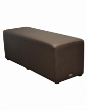 Rectangle Ottoman For Reception Area-Clearance
Suitable for indoor commercial use only
Seat: Quality vinyl
Frame: Strong timber frame
Dimensions: 1200W x 430D x 450 Seat Height
Rectangle Unit Weight: 11.5kg
Weight Capacity: 100kg
Replaceable feet
Made in China
Warranty: 1 years