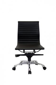 GP Aero PU Office Chair
Dimension: 590 x 610 x 930-990
Classic designed office chair perfect for boardroom
Tilting tension adjustment and lockable
Aluminium or chrome base
PU seat and back
Aluminium base
No arms
Weight Capacity: 110kg
Warrenty: 3 Years