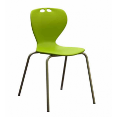 MA Edutech Stackable 4 Leg Visitor Chair
Modern, Ergonomic Design
Robust Seat Surface Resists Scratches and is Easy to Clean
Convenient Grip Hole and Stackable Design Makes Carrying and Storing Easy
Dimensions(mm) :
38 – 680Hmm x 450Wmm x 510D  – 380mm Seat Height
43 – 790Hmm x 490Wmm x 550D –  430mm Seat Height
46 – 820Hmm x 490Wmm x 550D – 460mm Seat Height
Stackable : Yes
Origin : Malaysia
