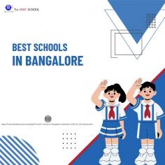 Find the best schools in Bangalore for the academic year 2024-25. These schools offer a great balance of academics, extracurricular activities, and student care.