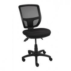 MA Liergo Mesh Back Task Chair
Stocked in Black Fabric seat with Black Mesh back
Nylon base, optional Chrome base
Frame Colour : Black, Chrome
Seat Colour : House Black
120mm gas strut – grade 4
BIFMA approved
Foam density 35
Three lever mechanism
Weight Capacity : 138kg
Origin : China