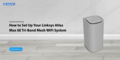 Configure your Linksys Atlas Max 6E Tri-Band Mesh WiFi for ultra-fast and reliable home internet. Connect the main node to your modem and place additional nodes around your home for optimal coverage. Use the “Linksys” app to complete setup, manage WiFi settings, and monitor connected devices. With tri-band connectivity and WiFi 6E technology, your network delivers low latency, high speeds, and seamless coverage throughout every corner of your home.
https://lynksysivelop.com/maximising-your-home-network-with-linksys-atlas-max-6e-setup/