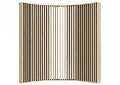 DD Curved Slat Wall
Dimension: 100W x up to 270H cm
140mm width Slate
Choice of 50 colours, refer to the colour swatch
Up to 2700H mm
Requires to be Fixed to Wall or Floor
12 Slates per metre including ends
Warranty: 5 years