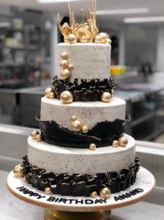 Send happiness to family and friends by order birthday cake online. Fresh, soft, and delicious cakes delivered for birthdays and special celebrations.