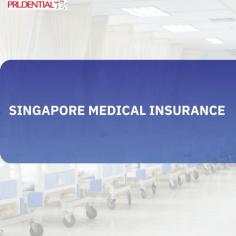 Find affordable Singapore medical insurance plans for complete health coverage and peace of mind.