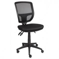 MA Lily Mesh Back Black Base Task Chair
Stocked in Black Fabric seat with Black Mesh back
Nylon base, optional Chrome base
120mm gas strut – grade 4
Foam density 35
Three lever mechanism
Dimensions(mm) : 890-1010H x 490 (590 with arms)W x 580D
Origin : China
BIFMA approved
Tested to weight load capacity 138kg
Frame Colour : Black,Chrome
Seat Colour : House Black