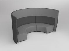 OL Motion Arc 3 Mid Settings
Motion Arc settings provide space for people to collaborate together
Includes 3x Motion Loop Curved 60° Outer Back and 1400mm walls
Provide a high level of privacy for workers
ISO9001 Quality Assurance Certificate
ISO14001 Environmental Certificate
Fabric Qty based on 1500mm wide
Outside Fabric: 11.1m
Inside Fabric: 11.1m
Warranty: 10 Years