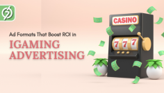 Discover which ad formats deliver the highest CTR and ROI in iGaming. Compare native, in-app, and push formats, and learn how creative placement and messaging influence player engagement and deposit behavior.