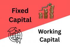 Fixed capital is used for long-term assets like machinery and buildings, while working capital manages daily business expenses. Understanding fixed vs working capital helps maintain smooth financial operations.