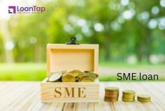 SME loan full form is Small and Medium Enterprises loan. It provides financial support to growing businesses for expansion, equipment purchase, or working capital needs, helping them scale efficiently.