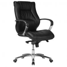 ST Camry PU Leather Low Back Executive Chair
Adjustable seat height
Adjustable seat and back angle
Adjustable weight tension
Available in high and low back
Fixed heavy duty aluminium arms
High density foam
Knee tilt mechanism with 3 locking positions
700mm heavy duty aluminium base
Available in black PU only
Minor assembly required
Suitable for indoor use only
5 year warranty
Weight limit is 120kg