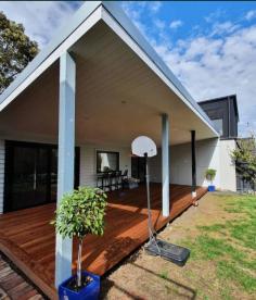 We offer a modern and stylish approach to the construction and installation of verandahs. Verandah Builders Melbourne We’ll prepare a comprehensive design for your verandah, keeping in mind your imagination and requirements. We use quality materials and best construction practices to create the most innovative and long-lasting structures, which perfectly match your needs. With design flexibility at the core of what we do, our experienced team can design an outdoor space for you to enjoy for years to come, whether that includes a verandah, timber decking and pergola or something else entirely!