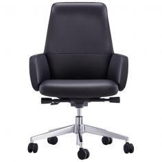 ST Captain Genuine Leather Low Back Executive Chair
Adjustable seat height
Adjustable seat and back angle
Adjustable weight tension
Adjustable seat depth (seat slider)
Available in high and low back
Synchron mechanism with 3 locking positions
700mm aluminium base
Extremely comfortable
Available in black leather only
Suitable for indoor use only
5 year warranty
Weight limit is 130kg