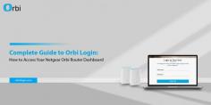 Going through the Orbi Login involves connecting your device to the Orbi network and opening a browser. Type “orbilogin.com” or the default IP to reach the login page, then enter the admin credentials. Once logged in, you can manage WiFi settings, update firmware, add satellites, and fine-tune your entire Orbi mesh system for better performance.
https://orbiilogin.com/