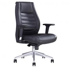 ST Boston PU Leather Executive Low Back Chair
Adjustable seat height
Adjustable seat and back angle
Adjustable weight tension
Adjustable aluminium arms
Available in high and low back
High density foam
Synchron mechanism with 3 locking positions
700mm aluminium base
Available in black PU only
Minor assembly required
Suitable for indoor use only
5 year warranty
Weight limit is 120kg