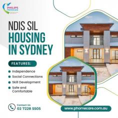P Homecare offers specialized NDIS SIL Housing in Sydney designed to provide supported independent living for individuals with disabilities seeking a safe, comfortable, and empowering environment. Our SIL housing options in Sydney focus on promoting independence, skill development, and community participation while delivering personalized care tailored to each resident’s unique needs. Aligned with NDIS standards, P Homecare ensures high-quality support from experienced professionals committed to enhancing wellbeing and quality of life. If you’re looking for trusted supported independent living solutions in Sydney, contact P Homecare today to learn more about our available NDIS SIL housing options and start your journey towards greater independence and confidence.

https://www.phomecare.com.au/2025/11/11/ndis-sil-housing-in-sydney/